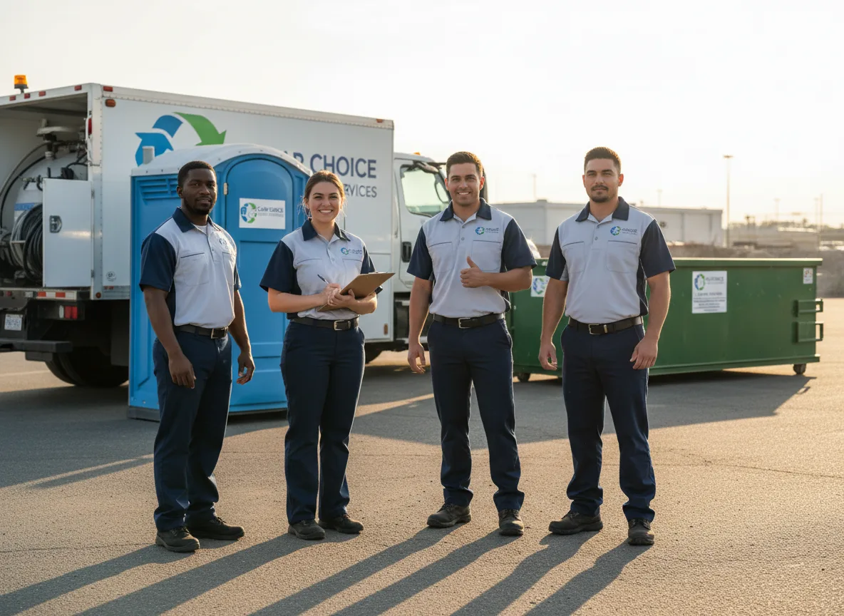 Porta Potty Rental company in Hart, TX