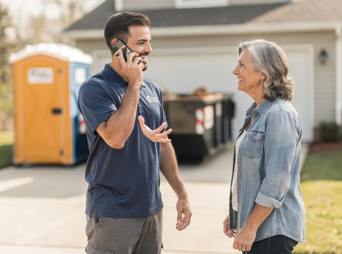 Porta Potty Rental Hart, TX FAQs